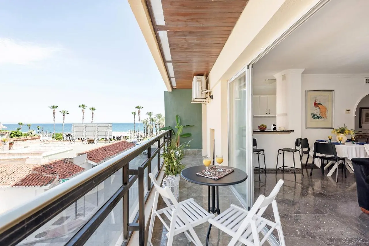 Apartmán El Remo Carihuela Torremolinos 0*,  Španělsko
