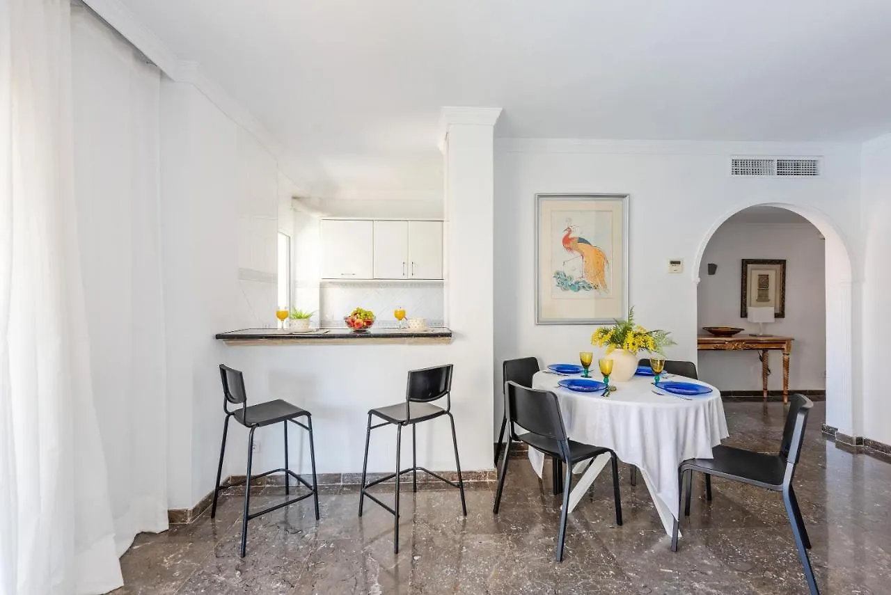 Apartmán El Remo Carihuela Torremolinos